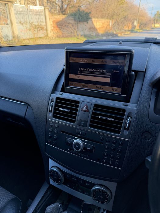 НА ЧАСТИ Mercedes benz C350cdi W204 231кс C class c 350cdi мерцедес