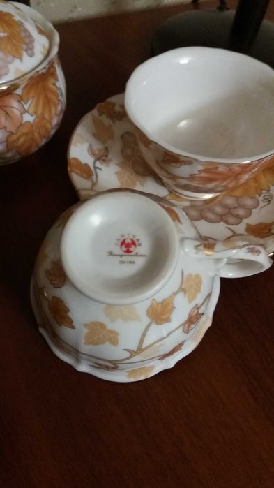 Сервиз чайный на 6 персон