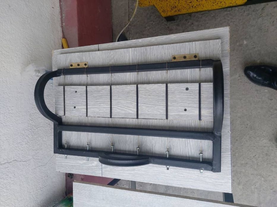 Станок для изготовления мыло