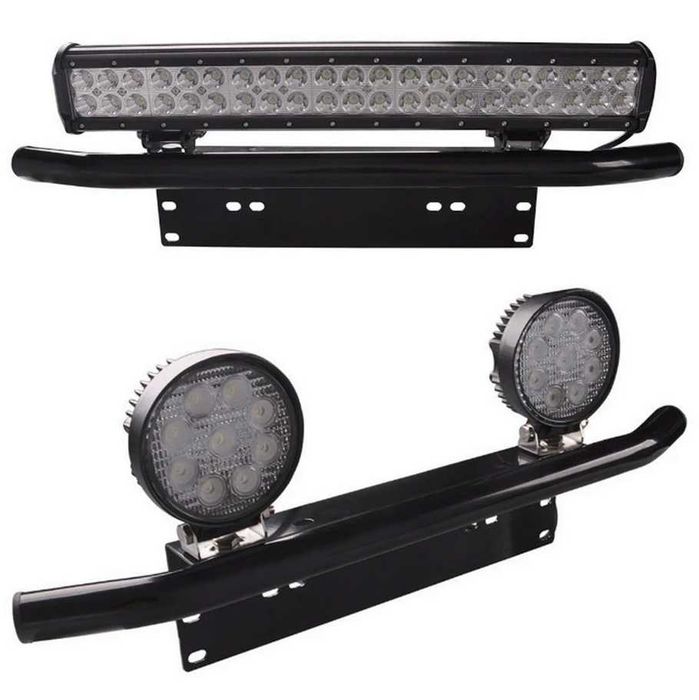 Ролбар за лед бар и халогени