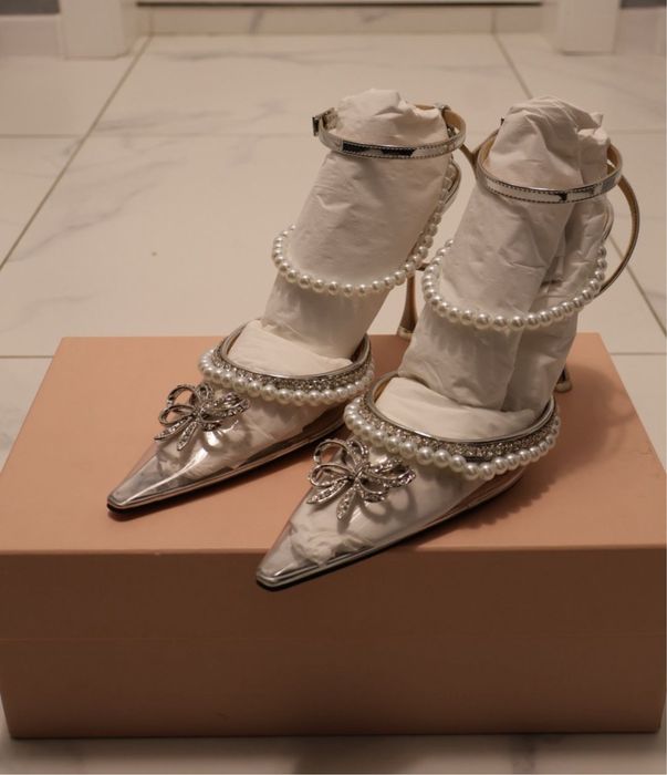 Amina muadi обувки