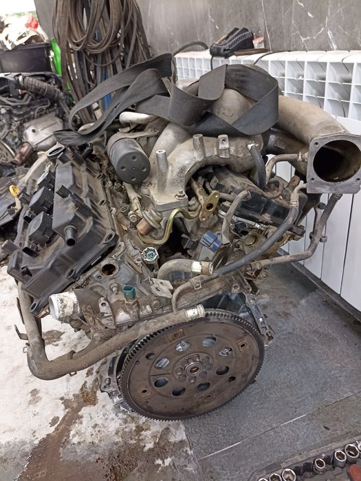 Генератор ниссан мурано