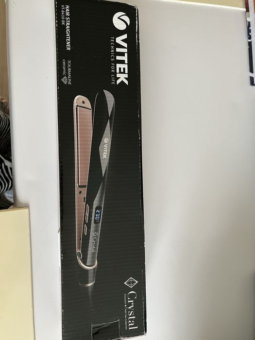 Продам новую плойку-Vitek.