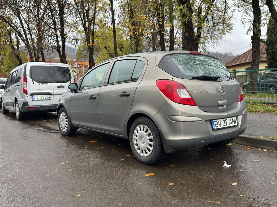 Vand opel corsa maro