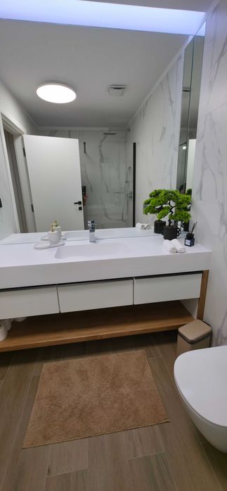 Apartament 2 camere/loc de parcare subteran si boxa, zona Floreasca, ansamblul Yacht Kid