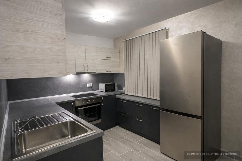 Дава се под наем Тристаен апартамент в Варна, Бриз - 90 кв.м за 548.25 € - Снимка #2