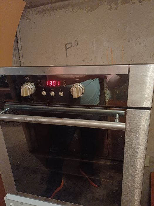 Духовой шкаф. Духовка.