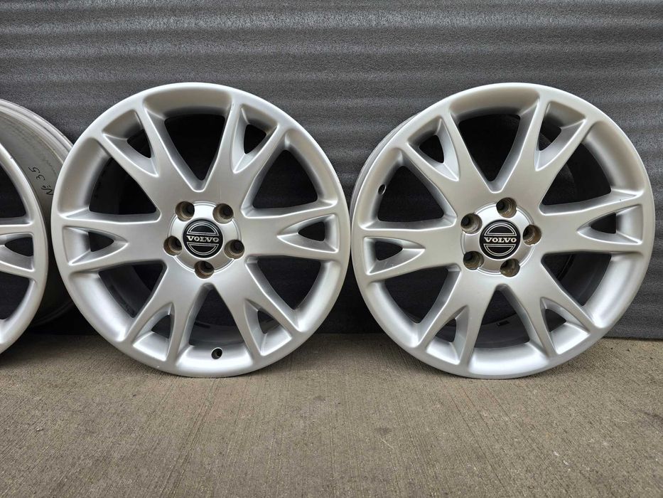 17 цола Dezent джанти VW Golf Passat Audi A4 A6 Skoda Octavia 5x112