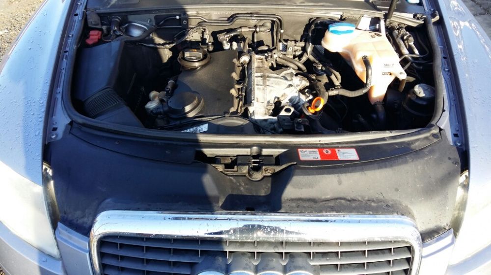 Volan piele audi a6 4f