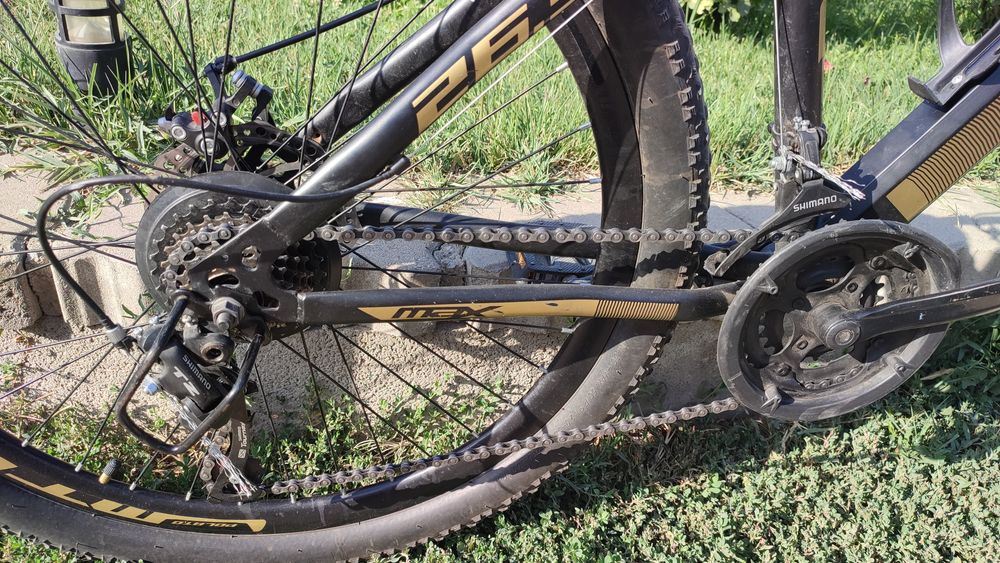 Продаю  велик Polato