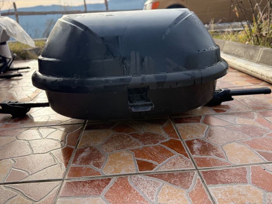 Авто-бокс за багаж