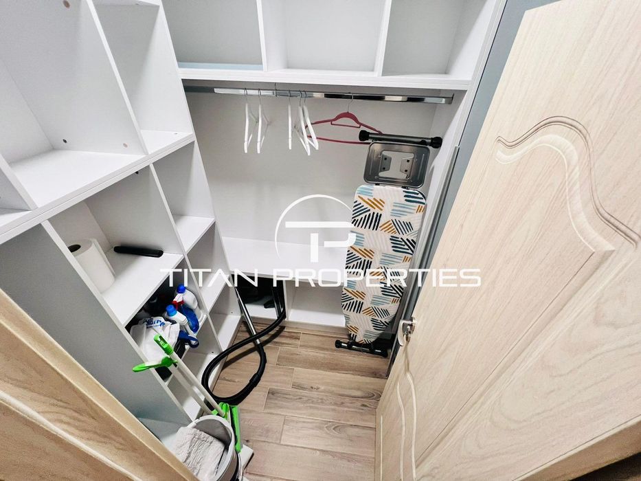 Дава се под наем Двустаен апартамент в Бургас, Славейков - 79 кв.м за 747.66 € - Снимка #5