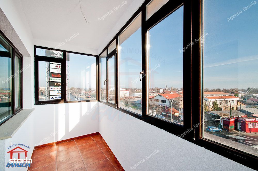 Apartament ultramodern, 3 camere, etaj 8, Italian Residence