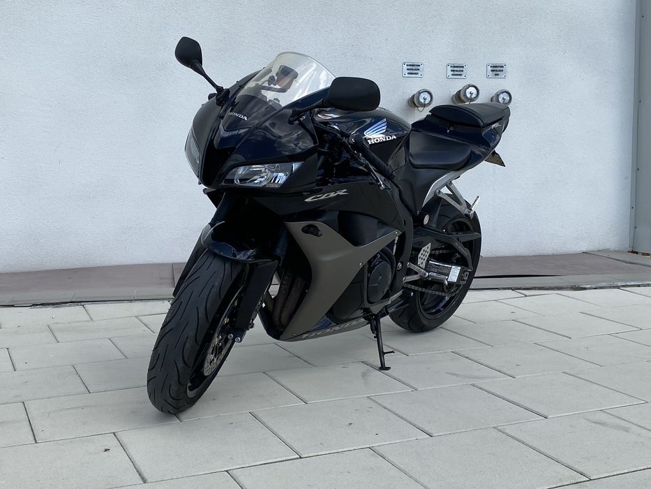 Honda CBR 600RR
