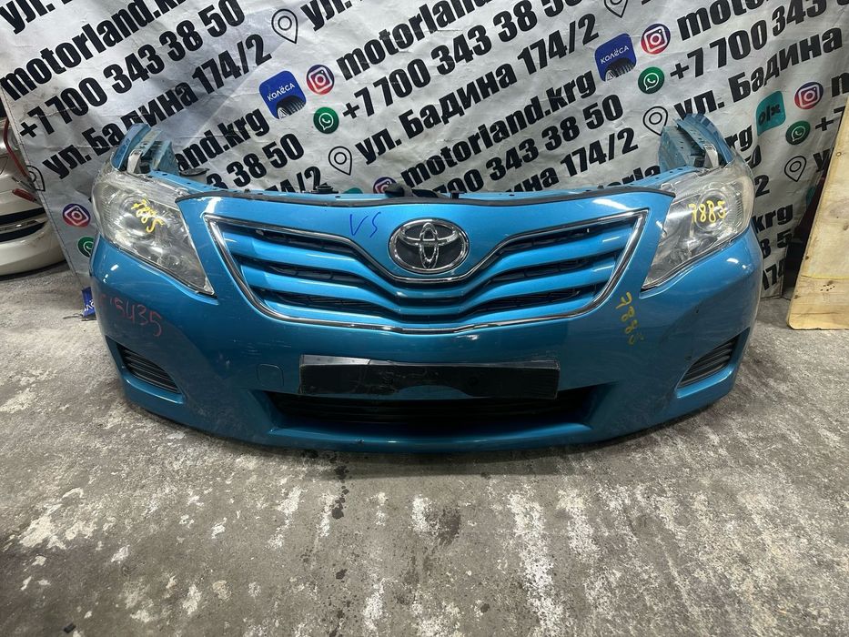 Ноускат Nosecut Toyota Camry 45