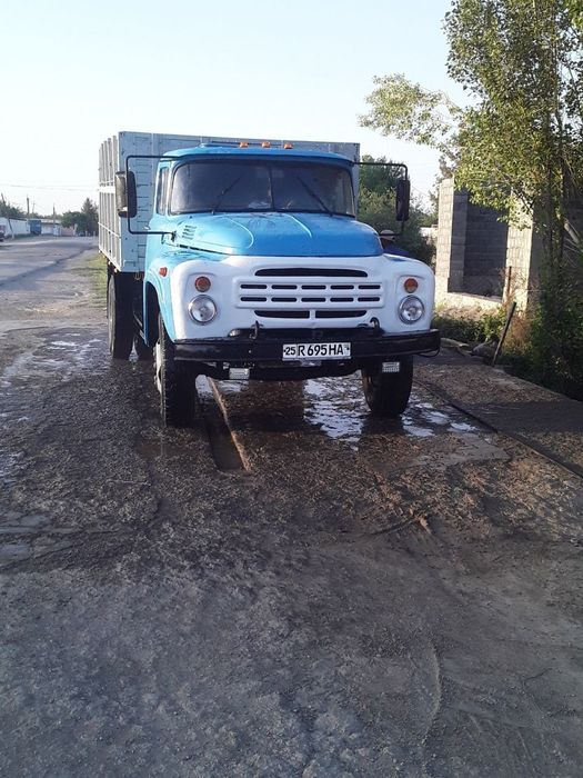 Tayyor ishlab turgan Zil sotiladi.