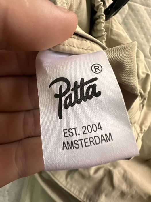 Patta Belted Tactical Chino мъжки панталон НОВ