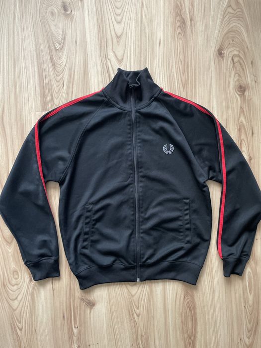 FRED PERRY / мъжки суичър S