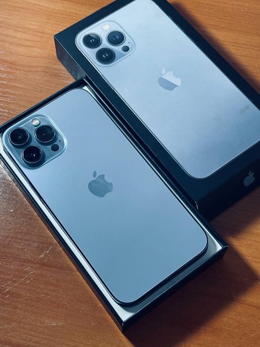 Продам iphone 13 pro max 256gb в идеальном состоянии