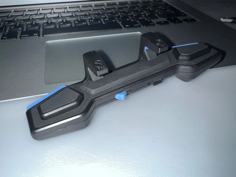 Триггер макросный импульсный электронный