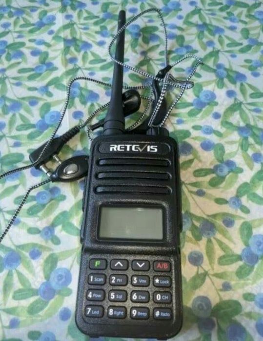 Гарнитура для рации наушник