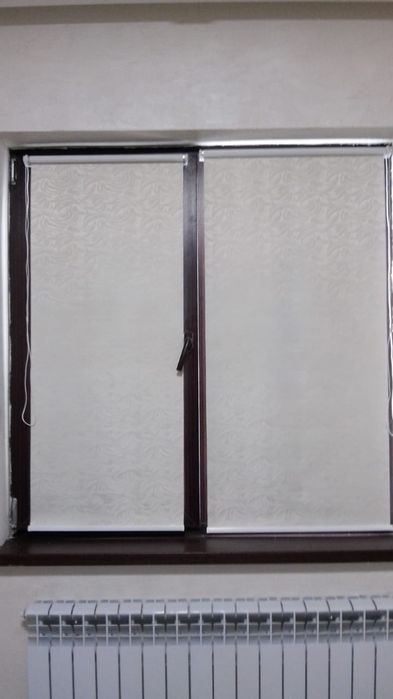 Установка карнизов,жалюзи