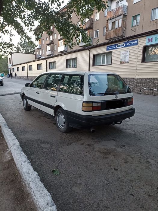 Volkswagen Passat B3 – универсал 1991