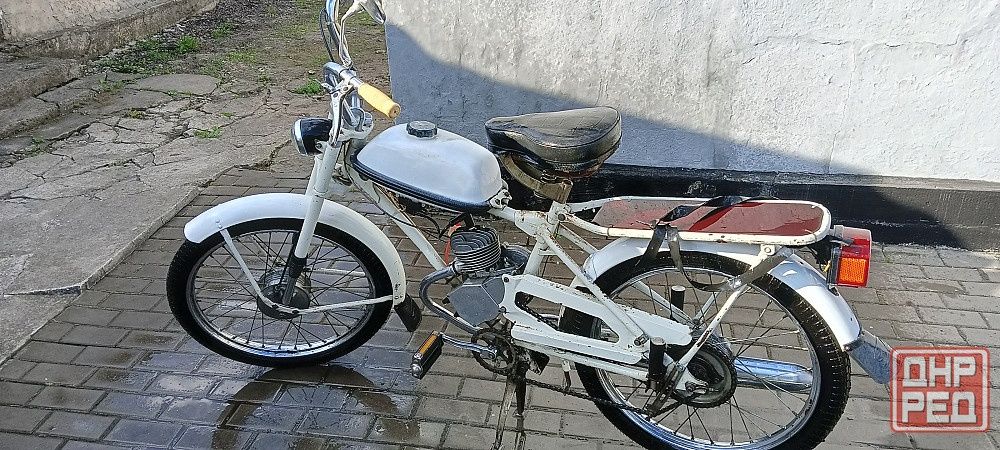 Продается 2 вело мотора Рига 13