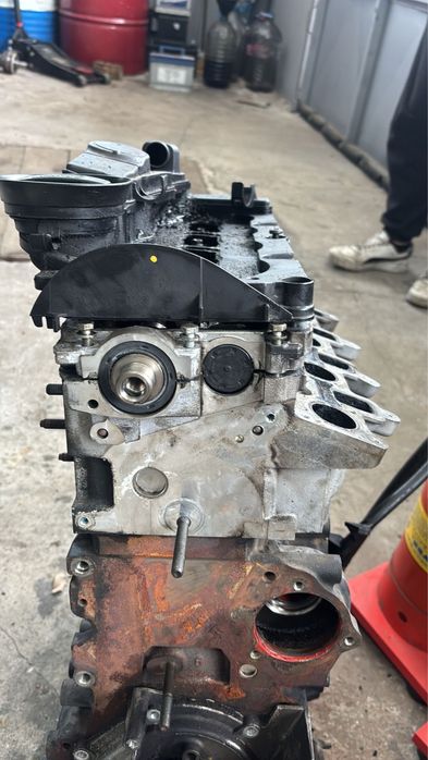 Двигател Ауди А4 Б8 2.0ТДИ 143 на части