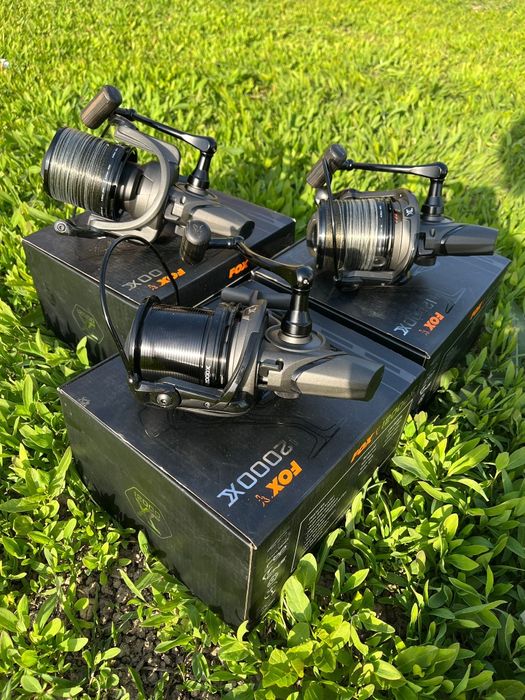Mulineta Fox 12000XC