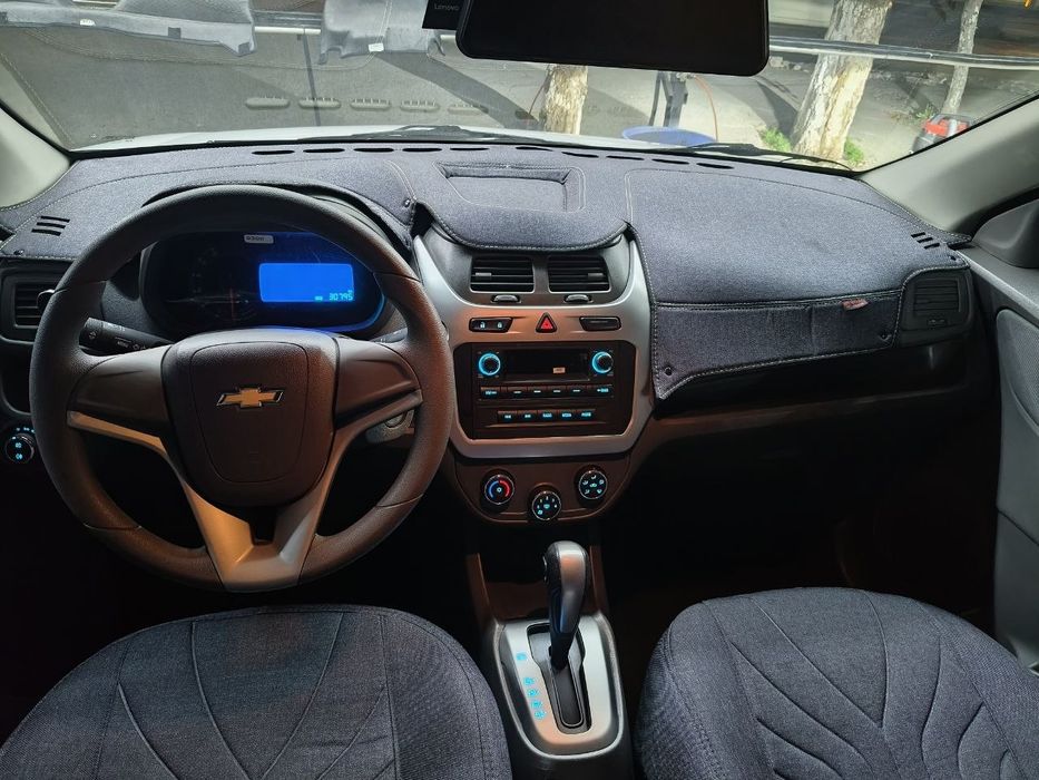 Chevrolet Cobalt 2024 — 2