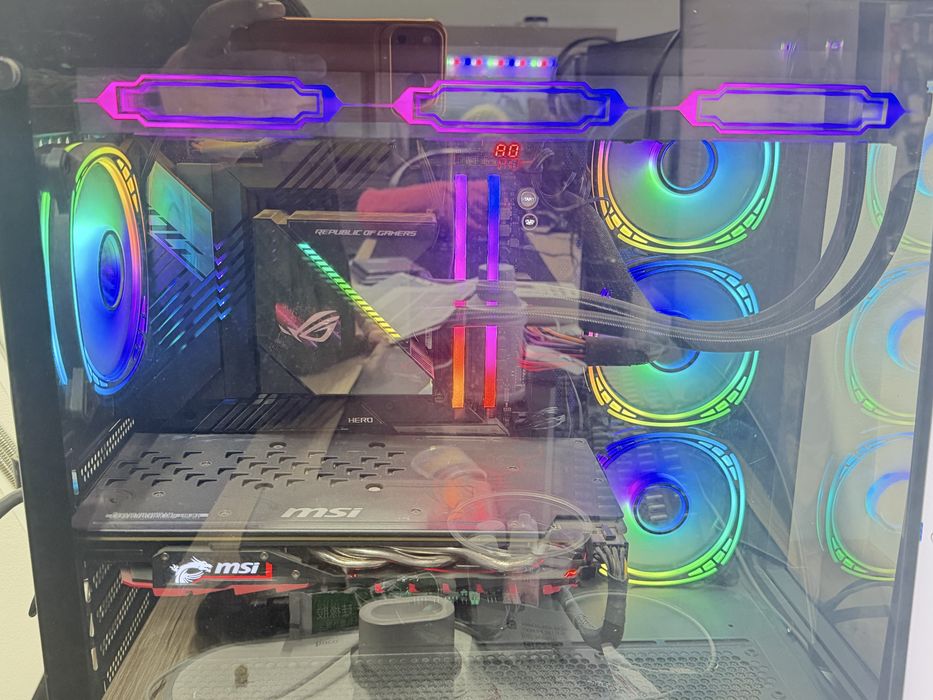 Компютер  ROG. i9 11900KF