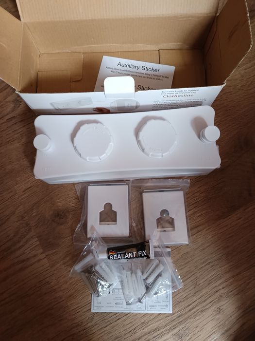 Разтегателен простор за пране