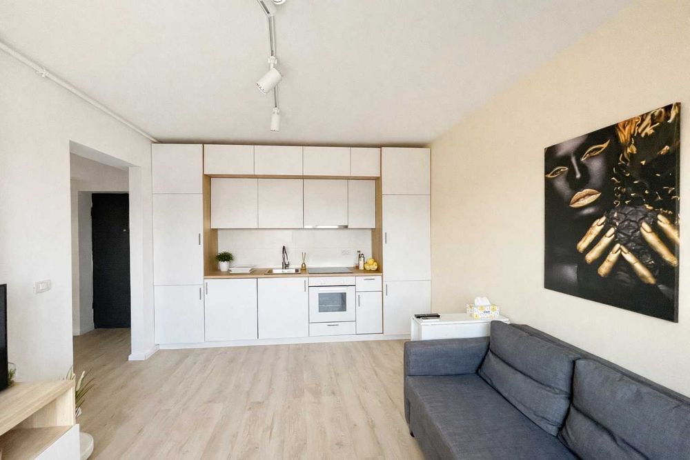 Apartament 2 camere 2min metrou parcare Orhideea Regie Grozavesti Premium Novum Residence
