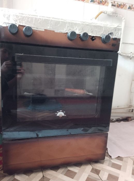 Gazplita srochna sotiladi