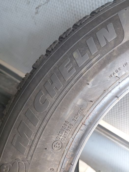 195/65/15" Michelin 2бр.гуми