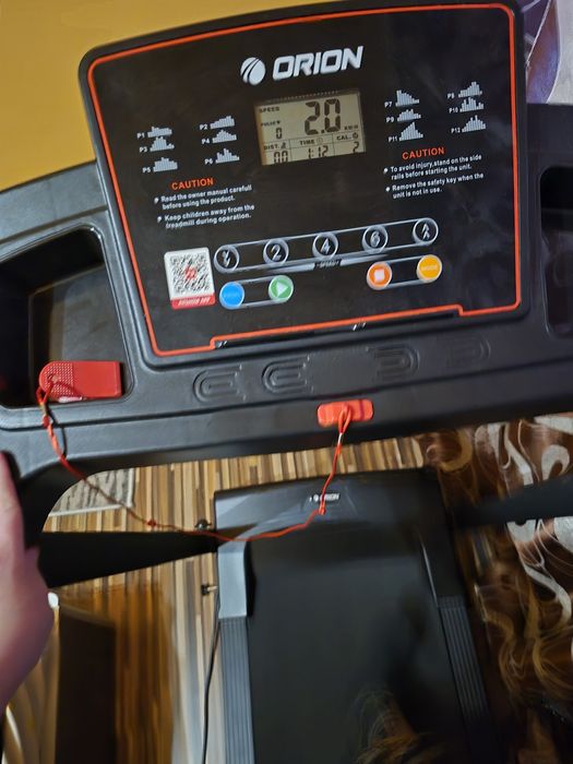 Bandă de alergare Orion Sprint C150 – stare foarte bună