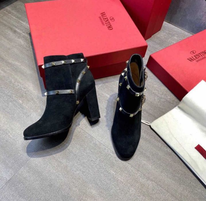 Полусапожки Valentino