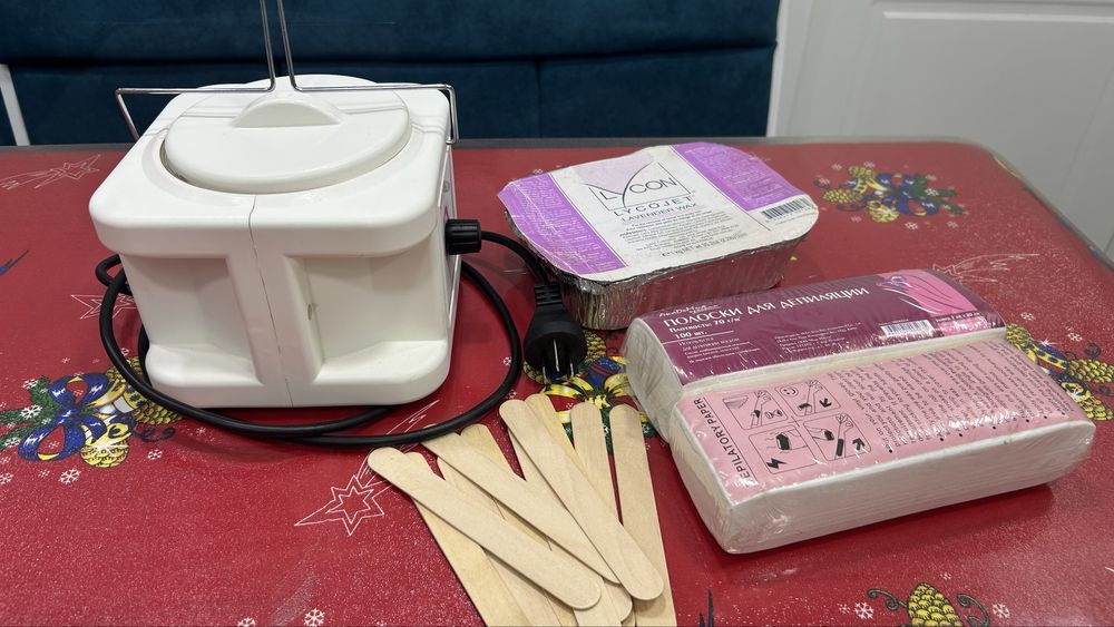 Воскоплав «Италия» воск «Австралия».