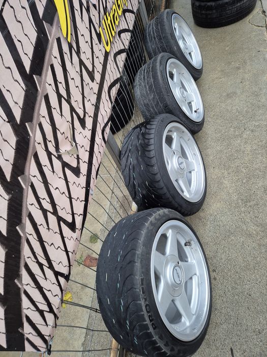 Джанти Azev A , 16цола , 4х108,  9j , et15 Ford , Audi 80/90