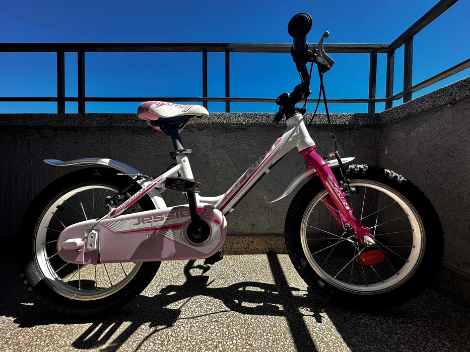 Детски велосипед Sprint Jessie 16"