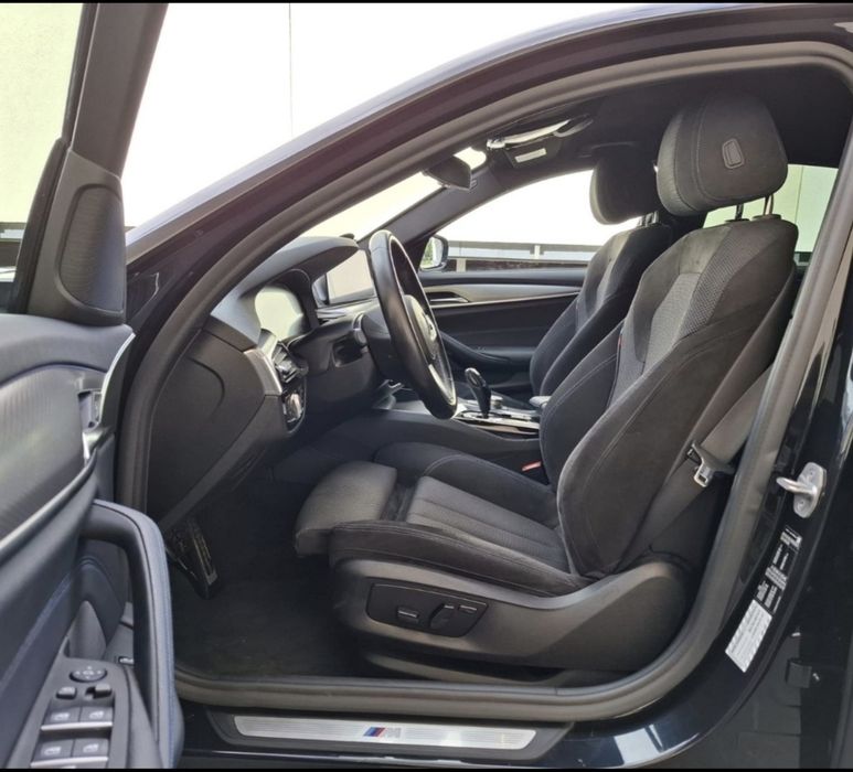 BMW Seria 5 2020 — imagine 4
