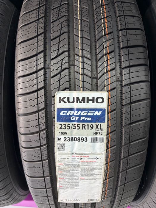 Kumho Crugen GT Pro  235/55R19