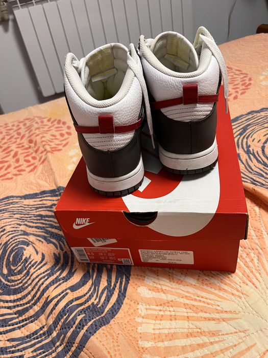 Nike dunk high retro 8,5