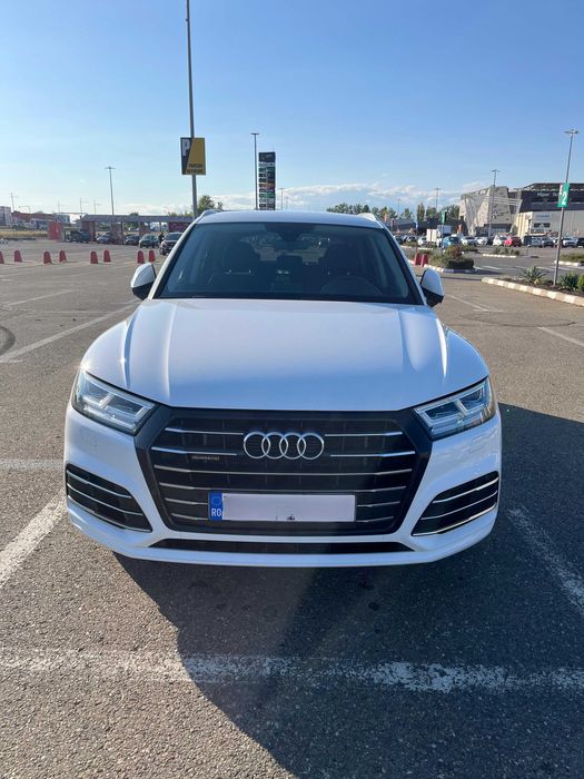 Audi Q5 55 TFSI e quattro – Plug-in Hybrid – 367 CP