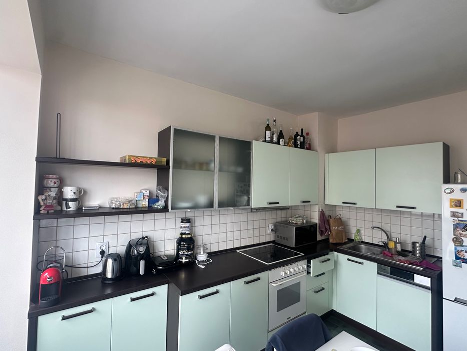 Кухня от Италия,използвана