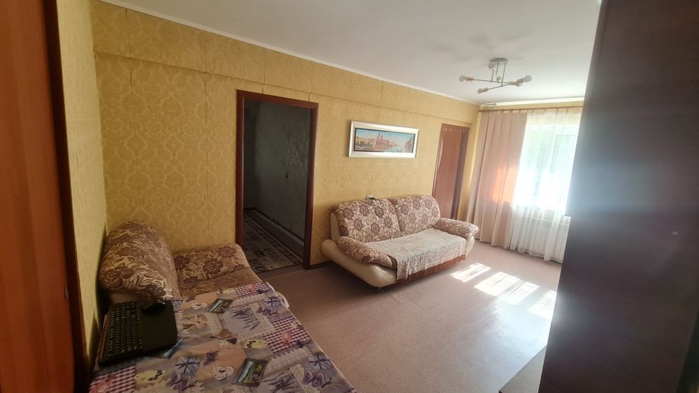 3 комнатная квартира