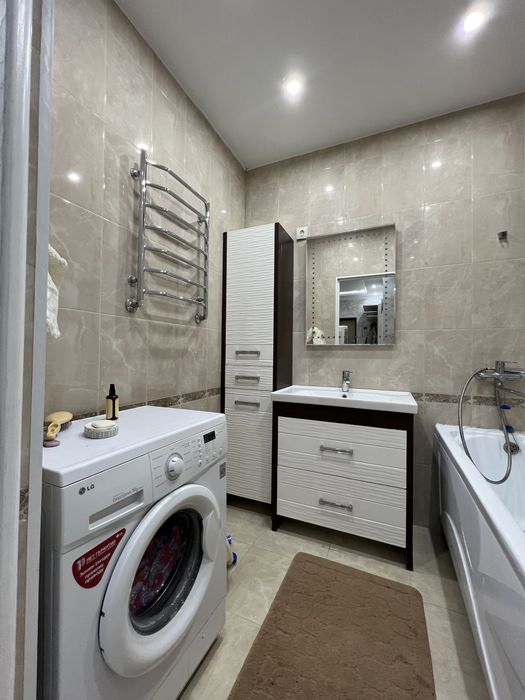 Трехкомнатнкя квартира в центре города