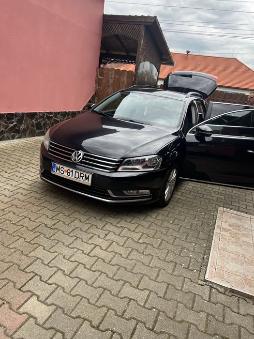 Volkswagen Passat B7