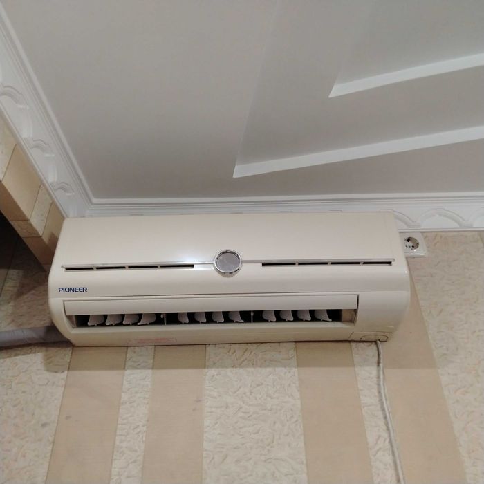 Кондиционер Pioneer Модель: ASH09A1-A